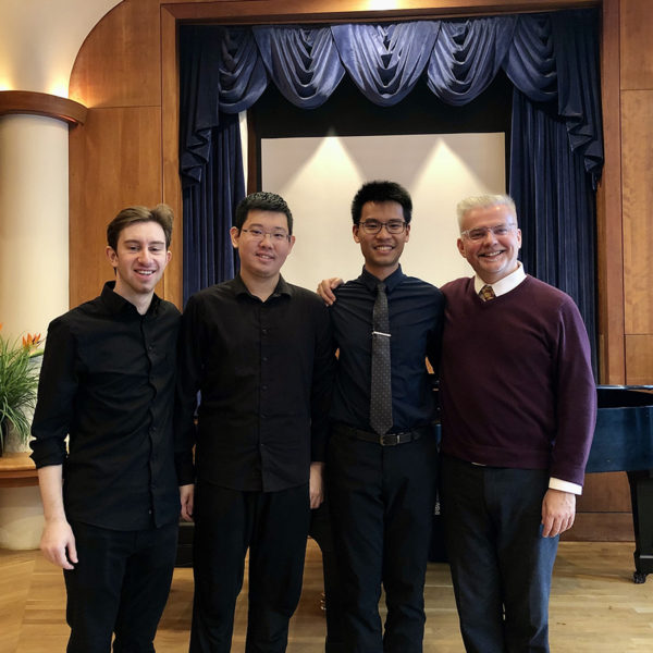 Samuel-Chamber Music