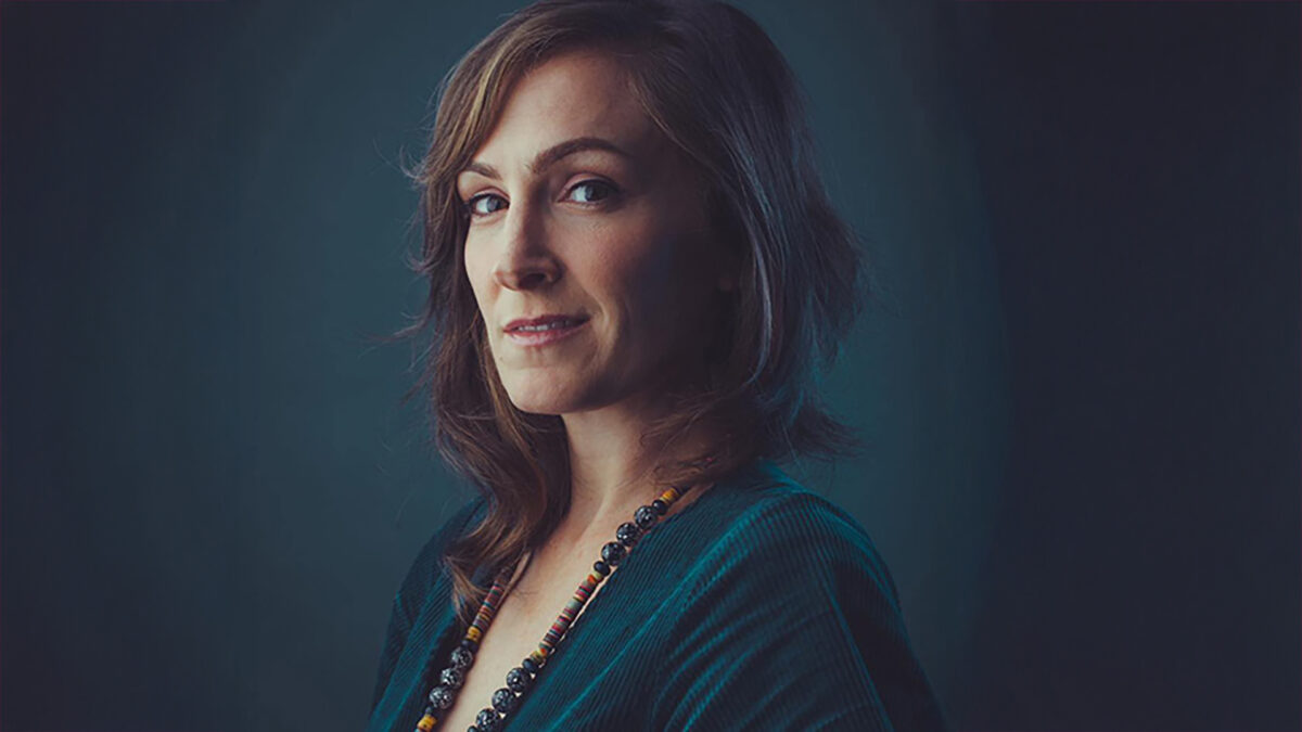 Faculty Artist Series: Sara Gazarek, jazz voice