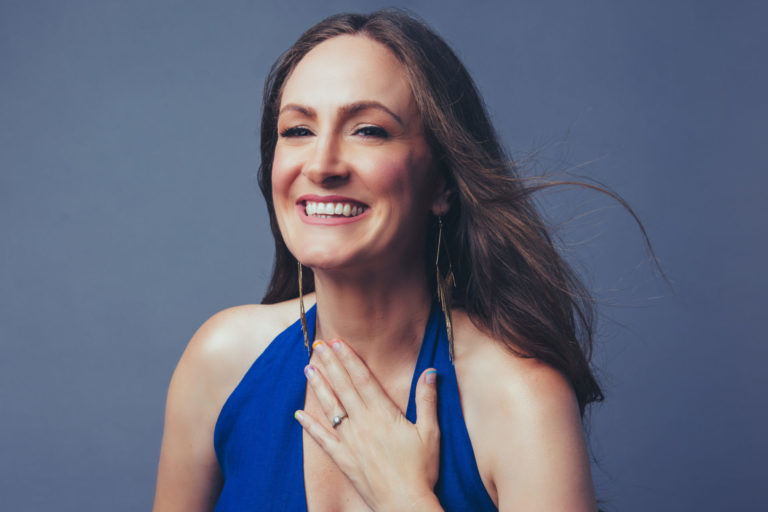 Sara Gazarek headshot