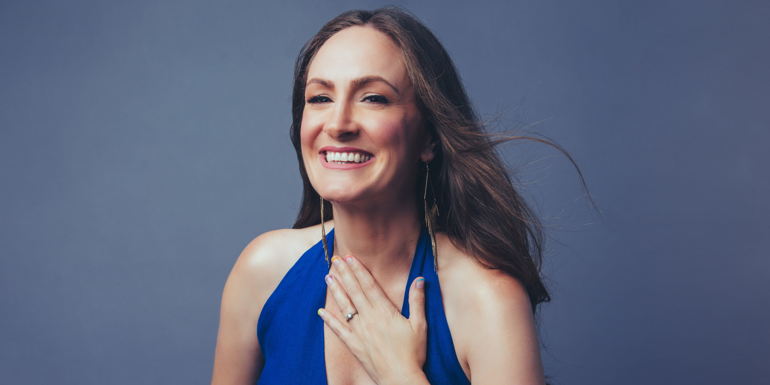 Sara Gazarek headshot