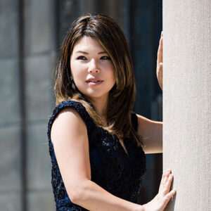 Sarah Rhee headshot image