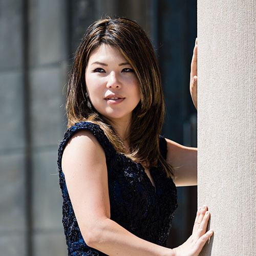 Sarah Rhee headshot image