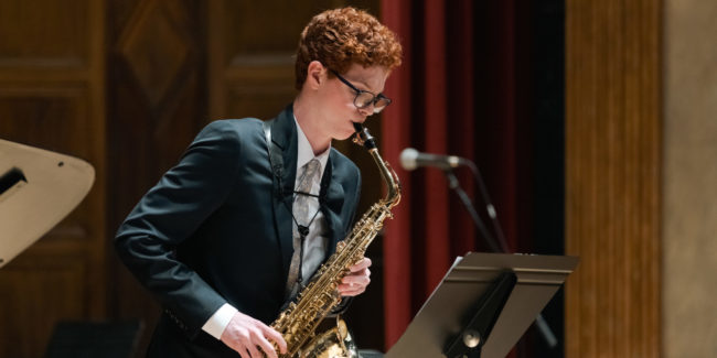 Summer Saxophone