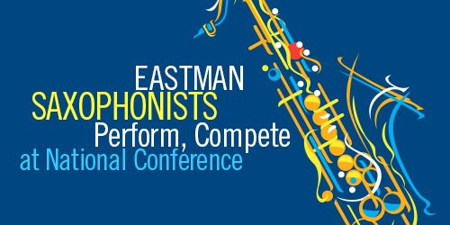 Eastman Saxophone Project
