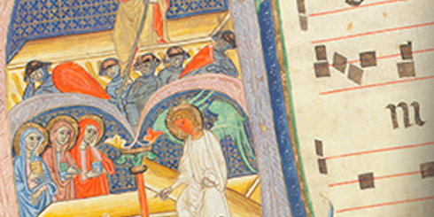 Medieval Music Manuscripts image