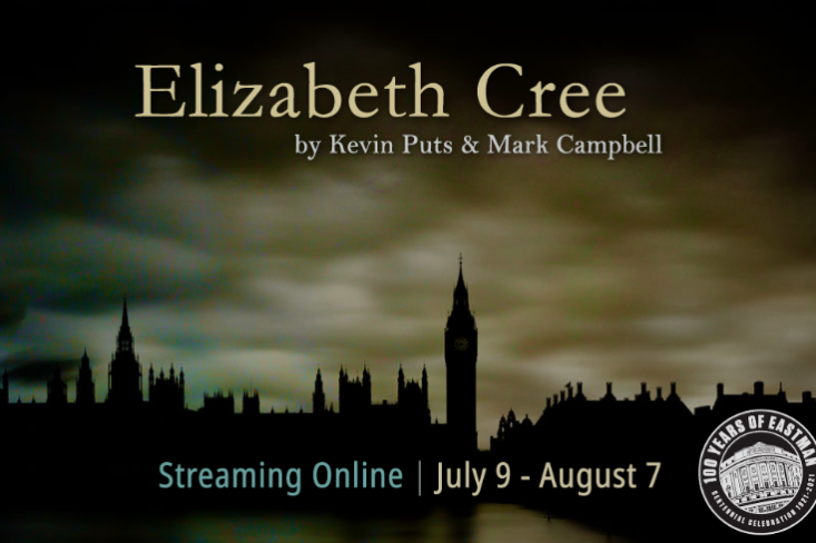 Elizabeth Cree Slider Design Image.