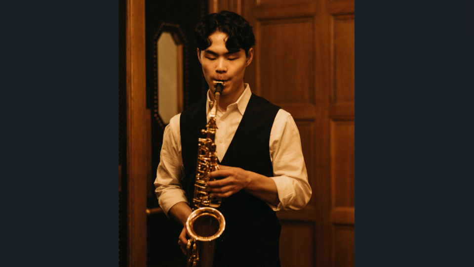 Student Degree Recital – Zachary Costello, saxophone