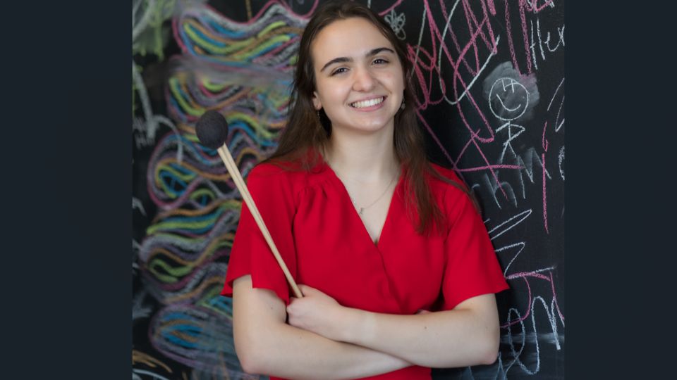 Student Degree Recital – Lexi Kunz, percussion