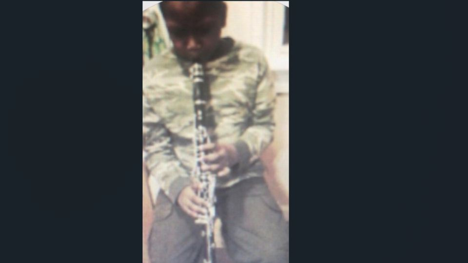 Student Degree Recital – Barak Dosunmu, clarinet