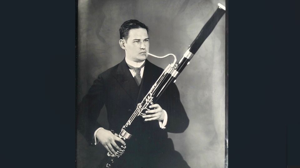 Student Degree Recital – Colin Gentry, bassoon