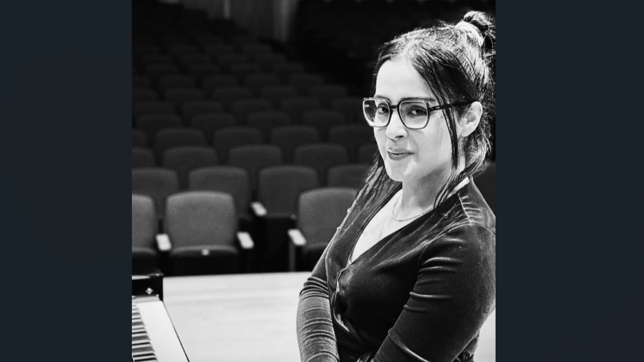 Student Degree Recital – Kimia Peykarzadeh, piano