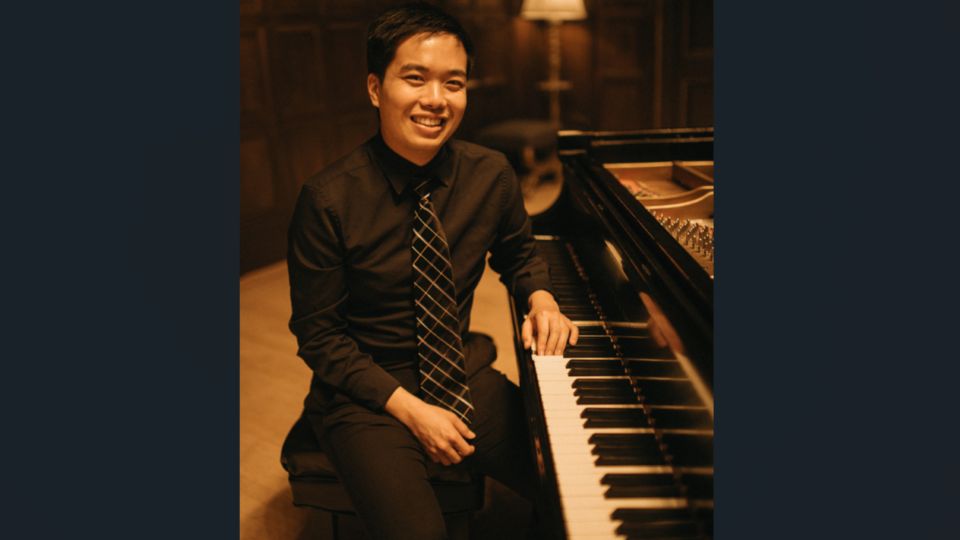 Student Degree Recital – Andrew Chen, collaborative piano