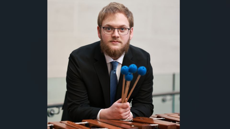 Student Degree Recital – Remy Thomas, percussion