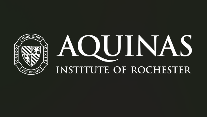 The Aquinas Institute of Rochester Graduation