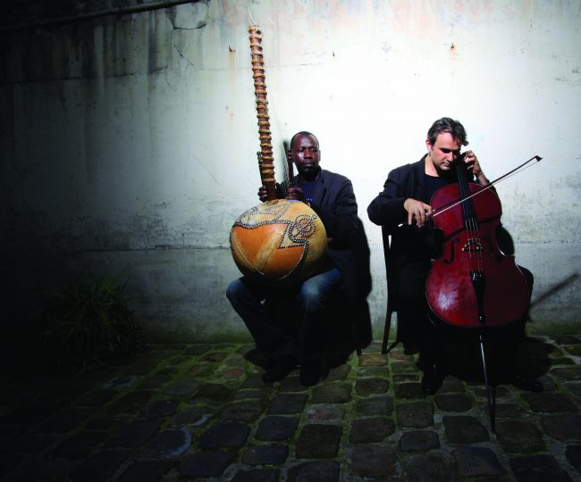 World Music: Ballake Sissoko and Vincent Segal