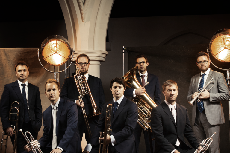 Septura, a British brass septet.