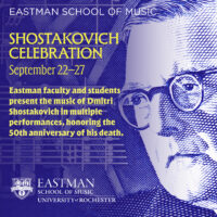 Fifty Years On: Remembering Shostakovich Through Music