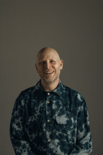 Jason Treuting headshot