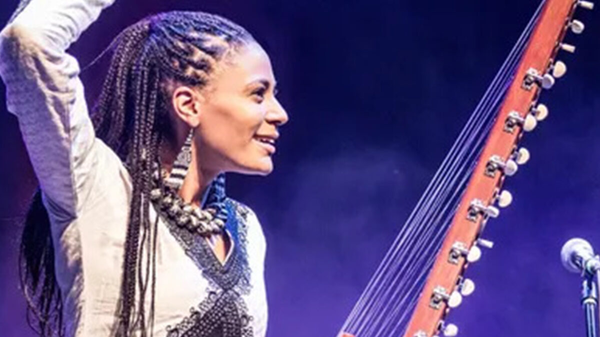 Eastman Presents: Sona Jobarteh: Kora Trailblazer