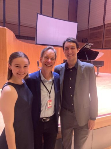 Songfest 2022 with Jake Heggie