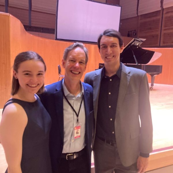 Songfest 2022 with Jake Heggie