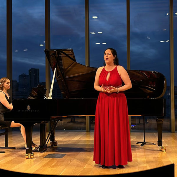 Songfest 2022 with Sofia S