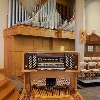 St. Anne's Church Organ