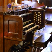St. Luke and St. Simon Cyrene Organ