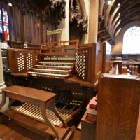 St. Pauls Skinner Organ