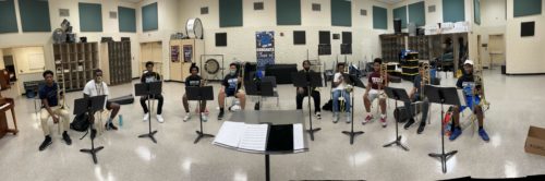 Morris Trombone Institute 2022