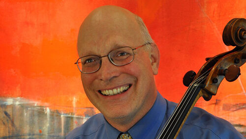 Faculty Artist Series: Steven Doane and Friends