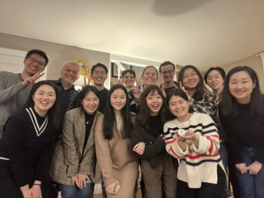 ACM Stuio Party 2025