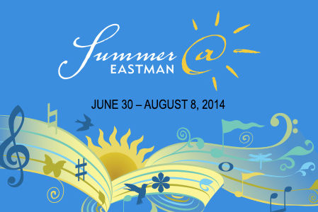 Summer@esm 2014 Summer at Eastman 2014