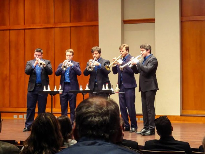 Eastman Takes Trumpet Competition by Storm Eastman School of Music