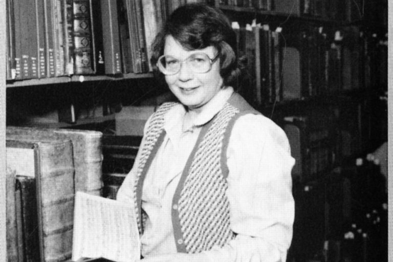 Louise Goldberg from The Score 1983