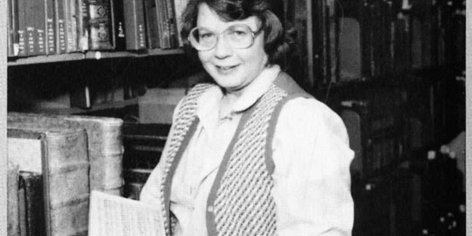 The Score 1983 Louise Goldberg from The Score 1983