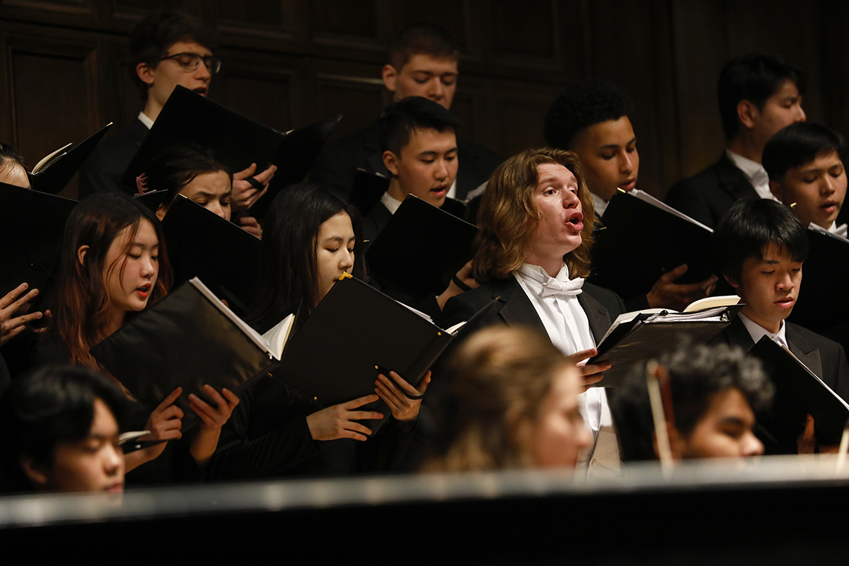 Treble Chorus-75 Treble Chorus image