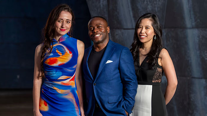 Eastman Presents: Trio Afiori: Brilliant Artistry