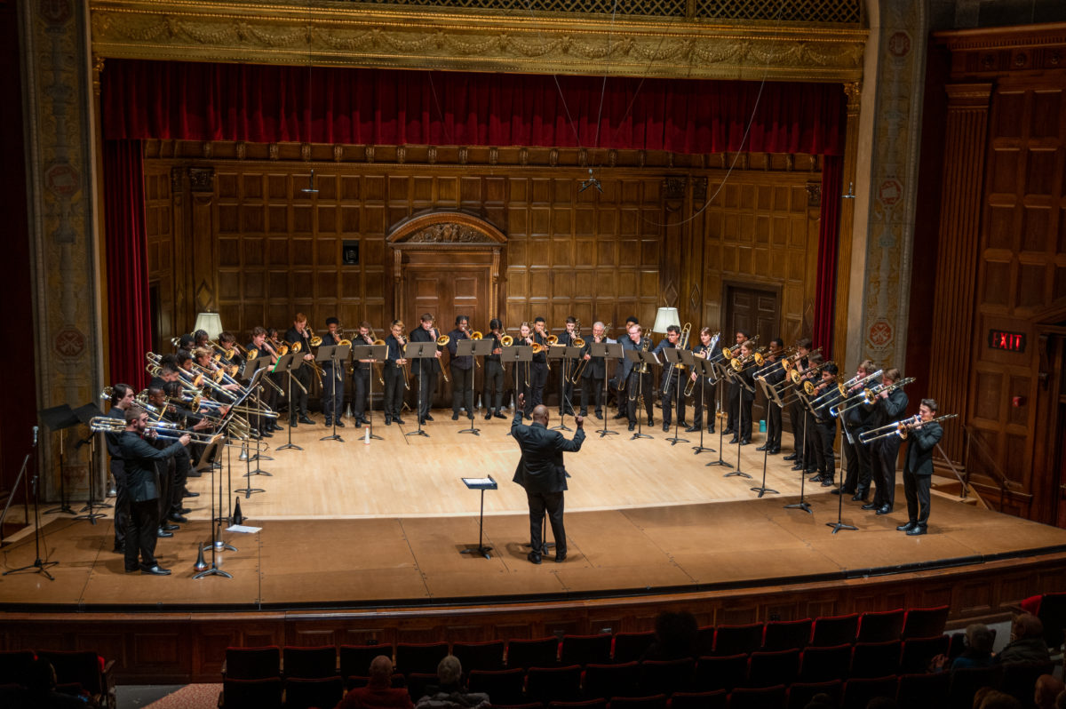 Trombone Choir