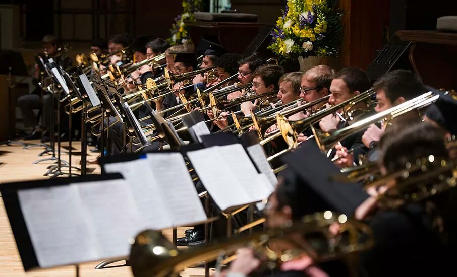 Trombone Studio Performance