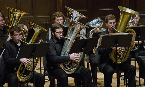 Tuba Mirum Tuba Mirum