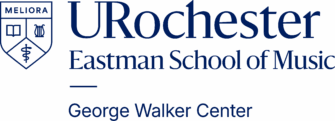George Walker Center - Eastman School of Music - University of Rochester