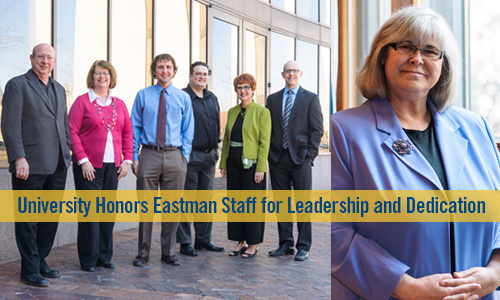 University Service Awards