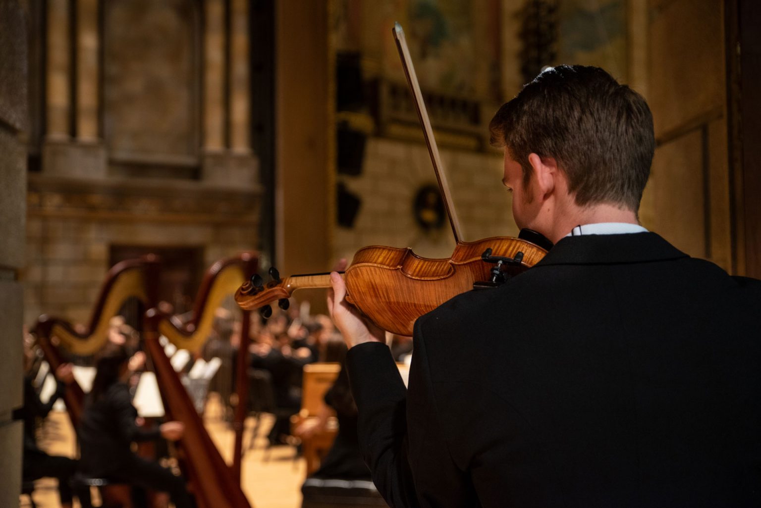 Violin Eastman School of Music