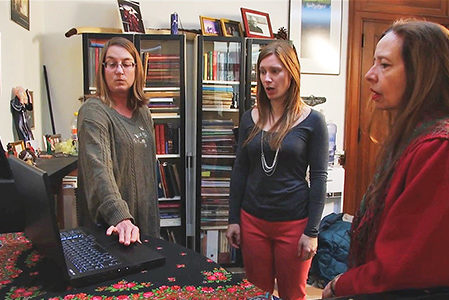 Computer Application to Sing Vowels