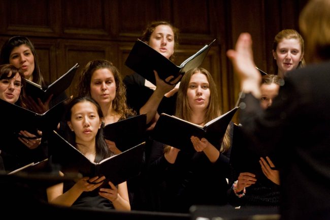 Women’s Chorus Wome's Chorus
