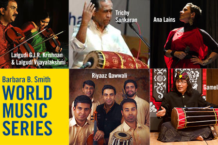World Music Series 2015-2016