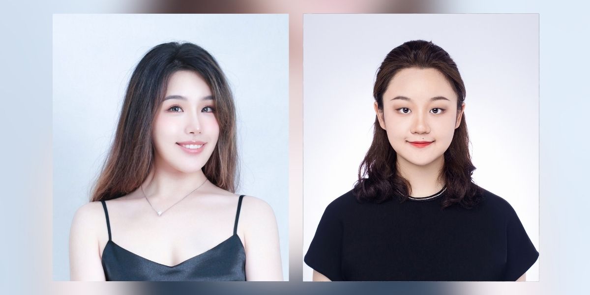 Xinyue Scarlett Zheng and Xinyi Zeng