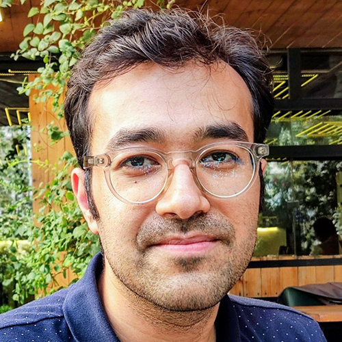 Babak Kashfi Yeganeh headshot