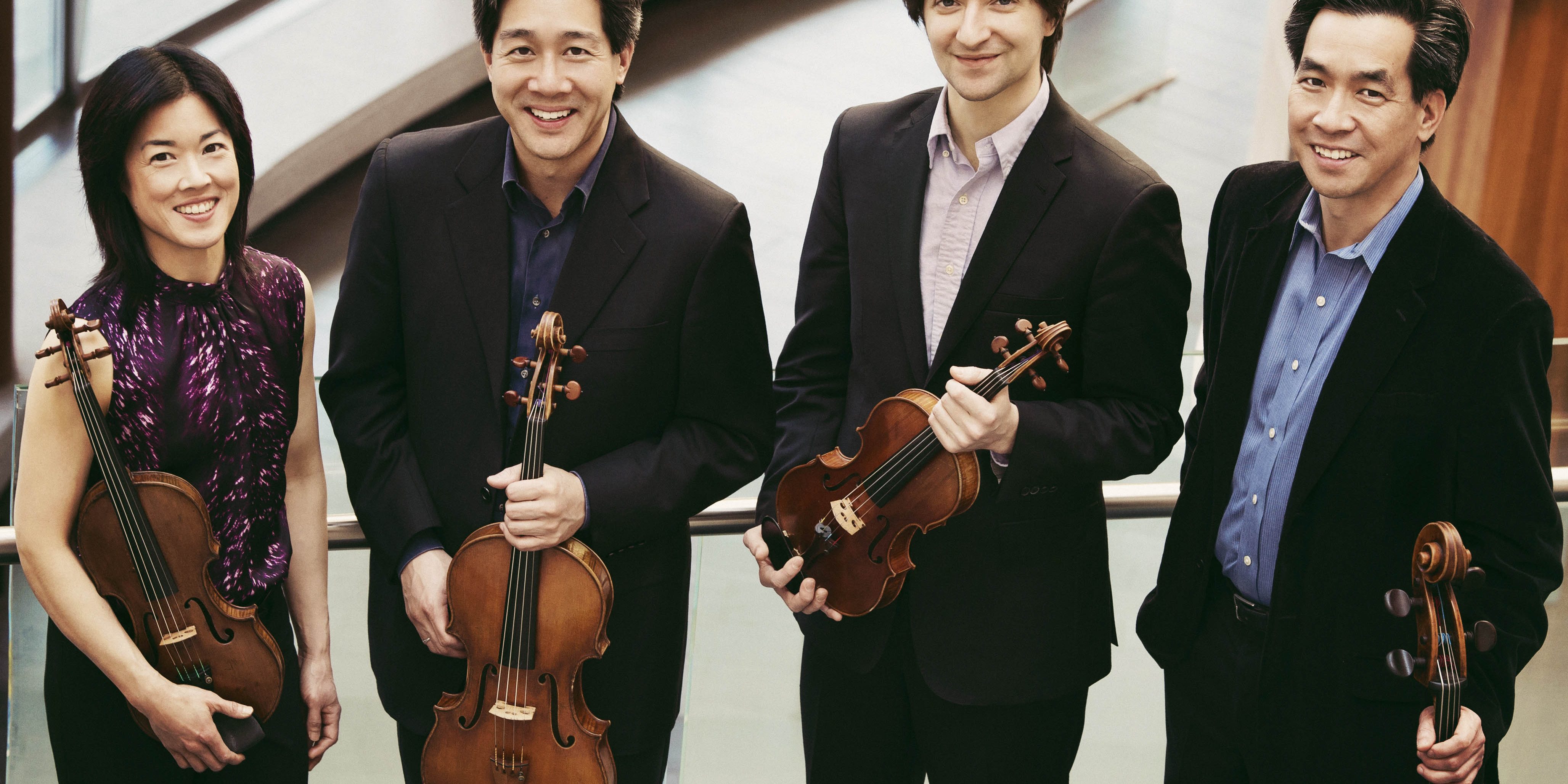 Ying Quartet 2015 Photo Adam Fenster University of Rochester